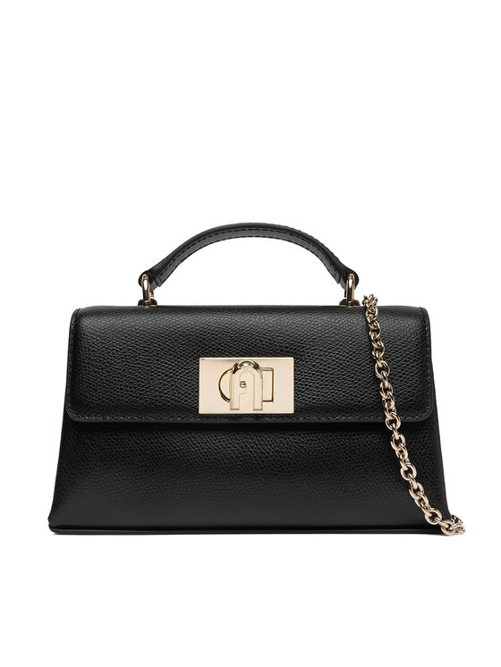 

Сумка 1927 Mini WE00423 ARE000 CN O6000 Furla, черный