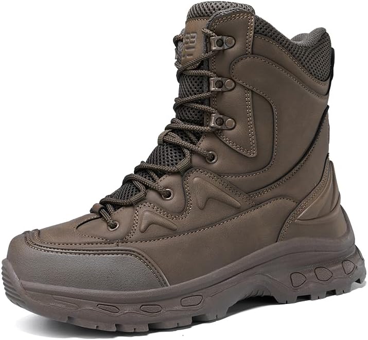 

Мужские тактические военные ботинки с боковой молнией, легкие мотоботинки, боевые армейские ботинки для мужчин, походные ботинки Senlongbao, хаки