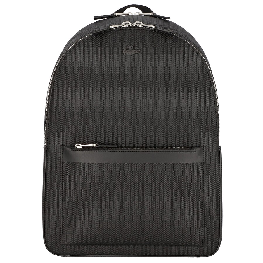 

Рюкзак LACOSTE Chantaco, черный