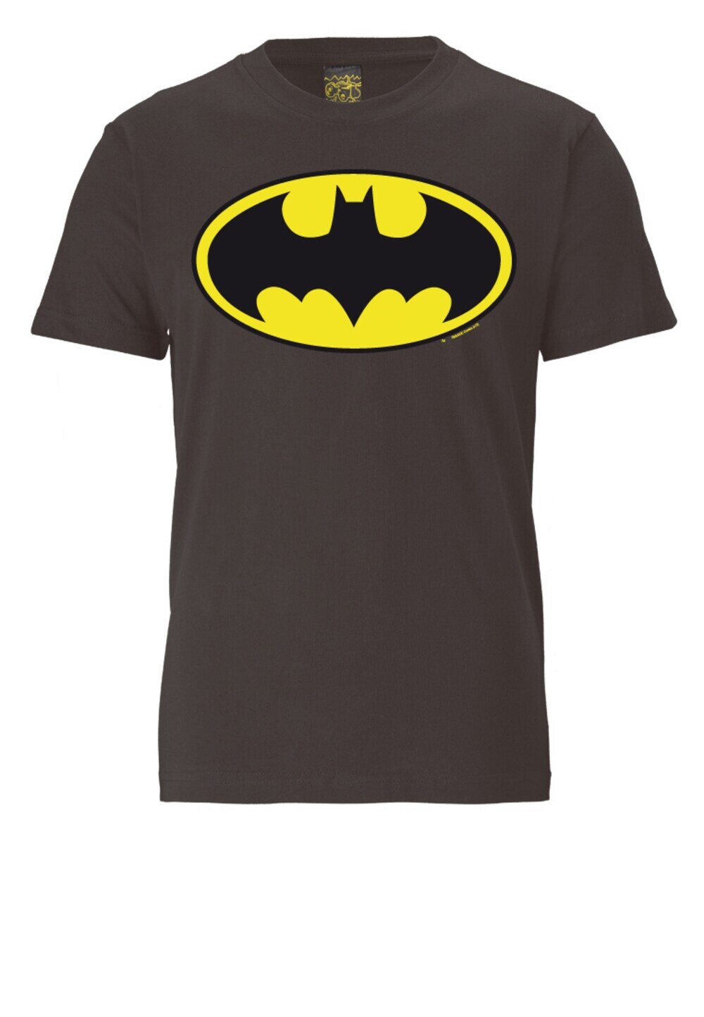 

Футболка Logoshirt, темно-серый