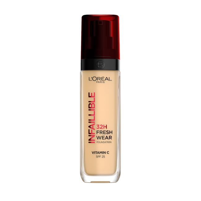 

L'Oreal infaillible тональный крем L'oreal Paris, цвет 130 cool undertone, 30 мл