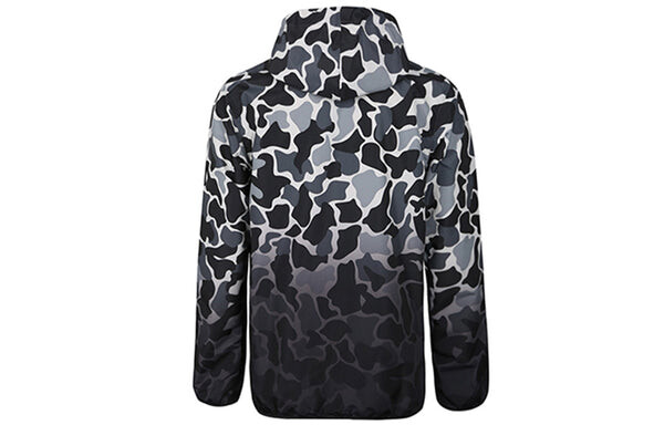 Куртка adidas originals Camo Wb Jacket Camouflage, цвет camouflage — фото 3