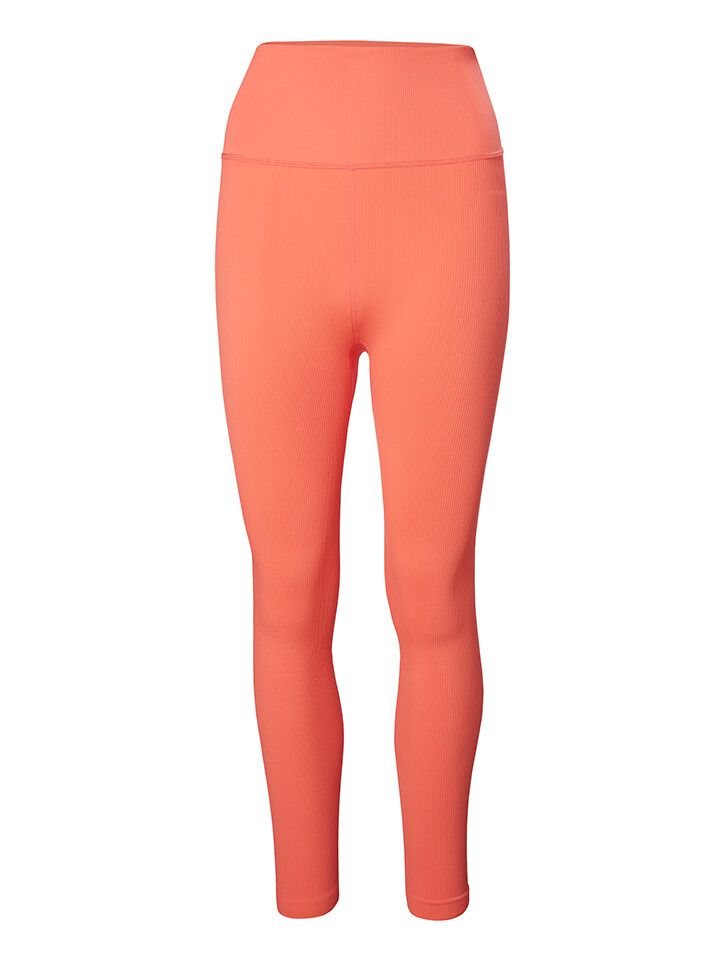 

Спортивные леггинсы Helly Hansen Trainings Allure Seamless, оранжевый
