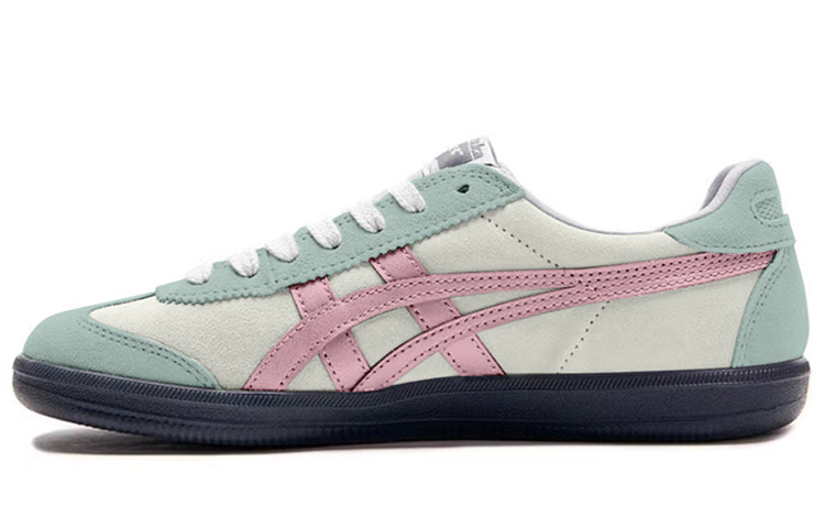 

Кроссовки Onitsuka Tiger Tokuten Skateboarding Shoes Unisex Low-top Cyan, цвет Matcha