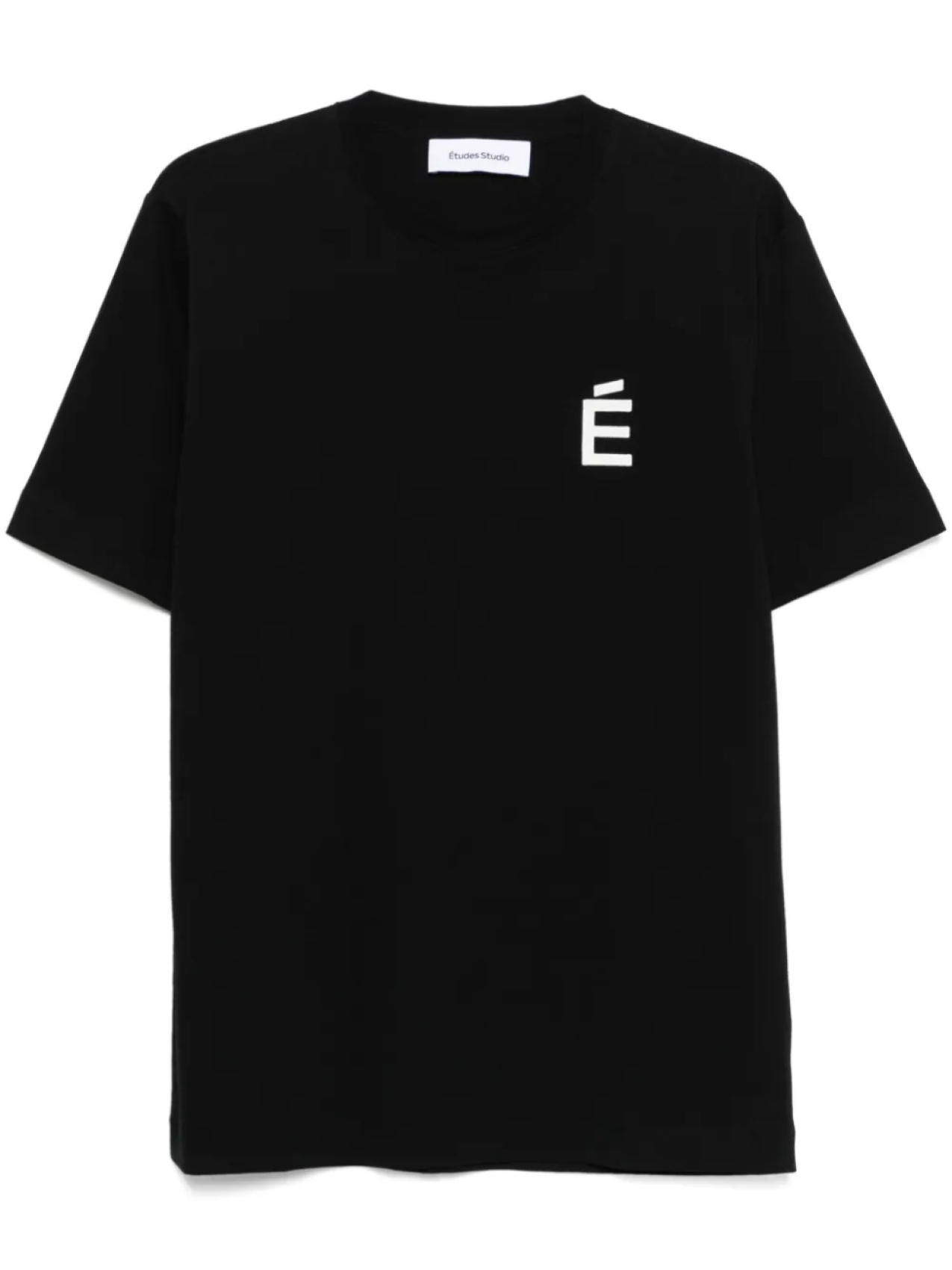 

Футболка É Études Studio, черный