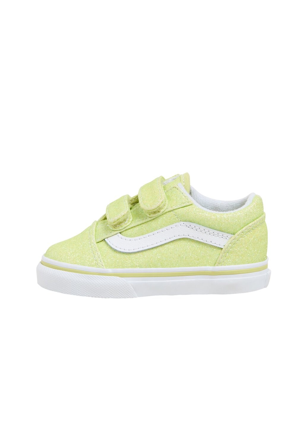 

Обувь для первых шагов OLD SKOOL Vans, желтый