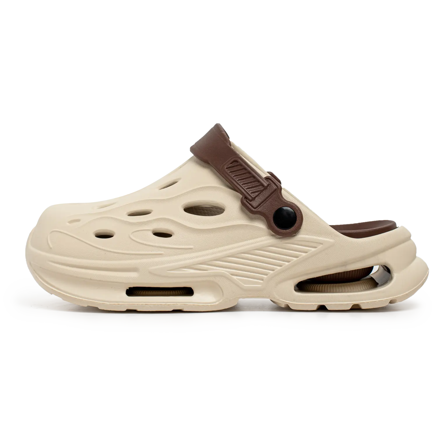 

MESUCA Клоги мужские бежевые, цвет Beige