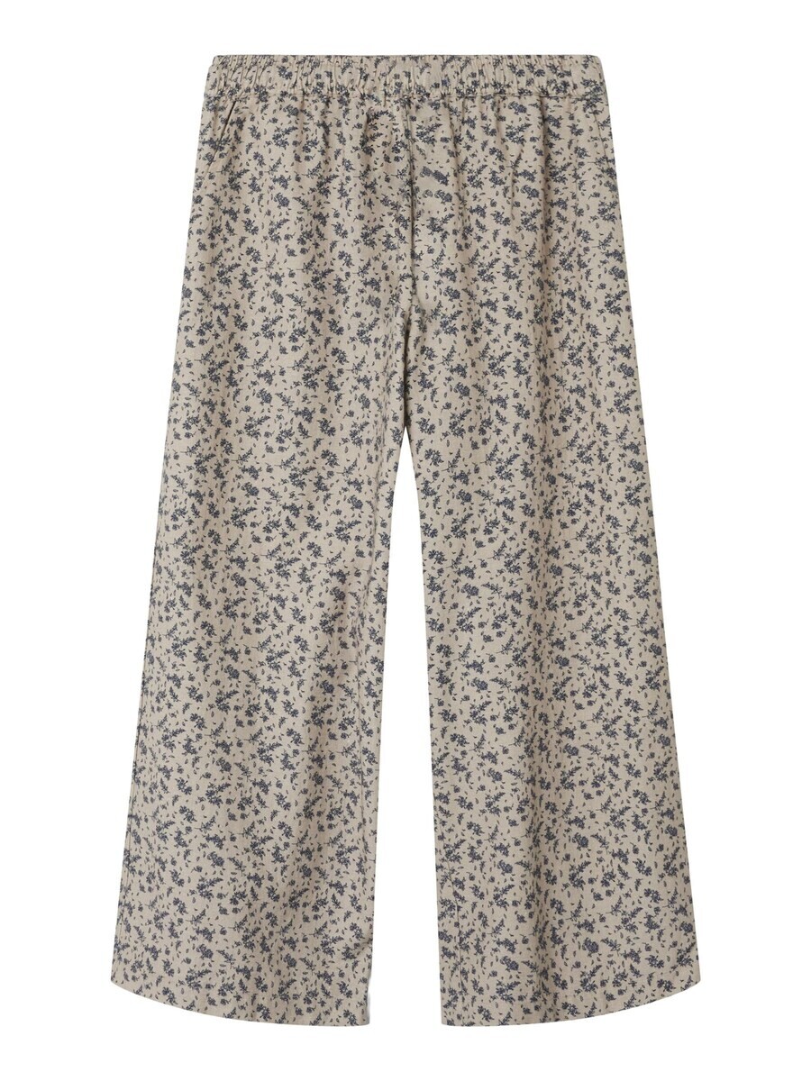 

Брюки NAME IT Wide leg Pants, темно-бежевый