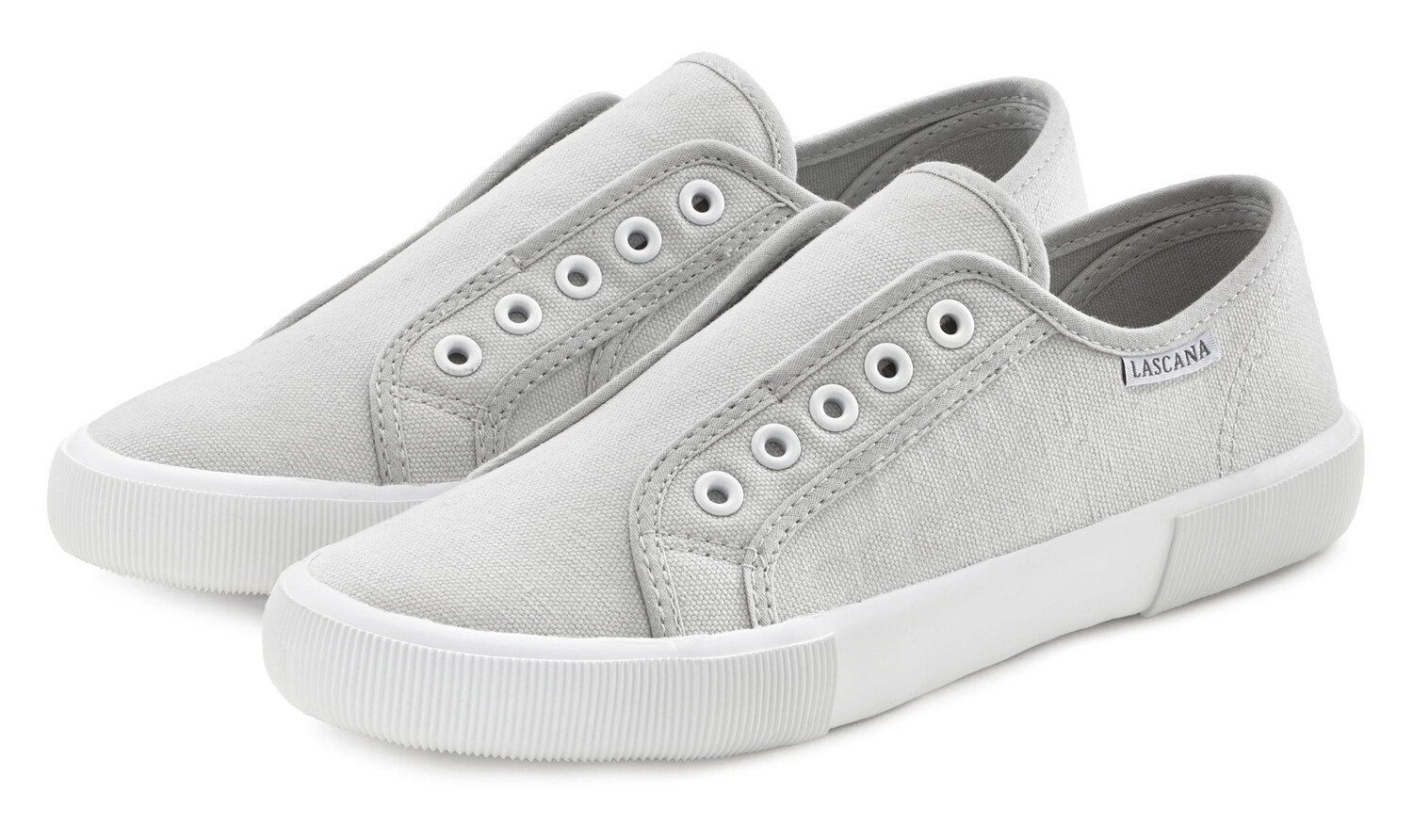 

Кроссовки LASCANA Sneaker, светло-серый
