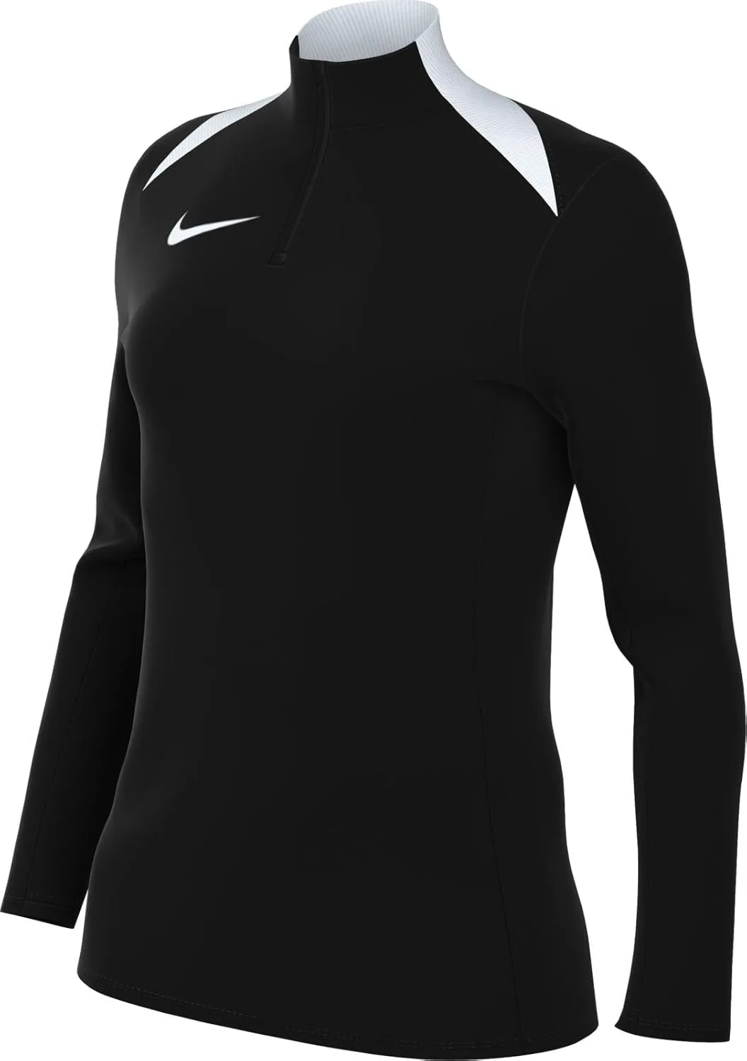 

Nike W NK DF Acdpr24 Drill Top K женская толстовка с длинным рукавом