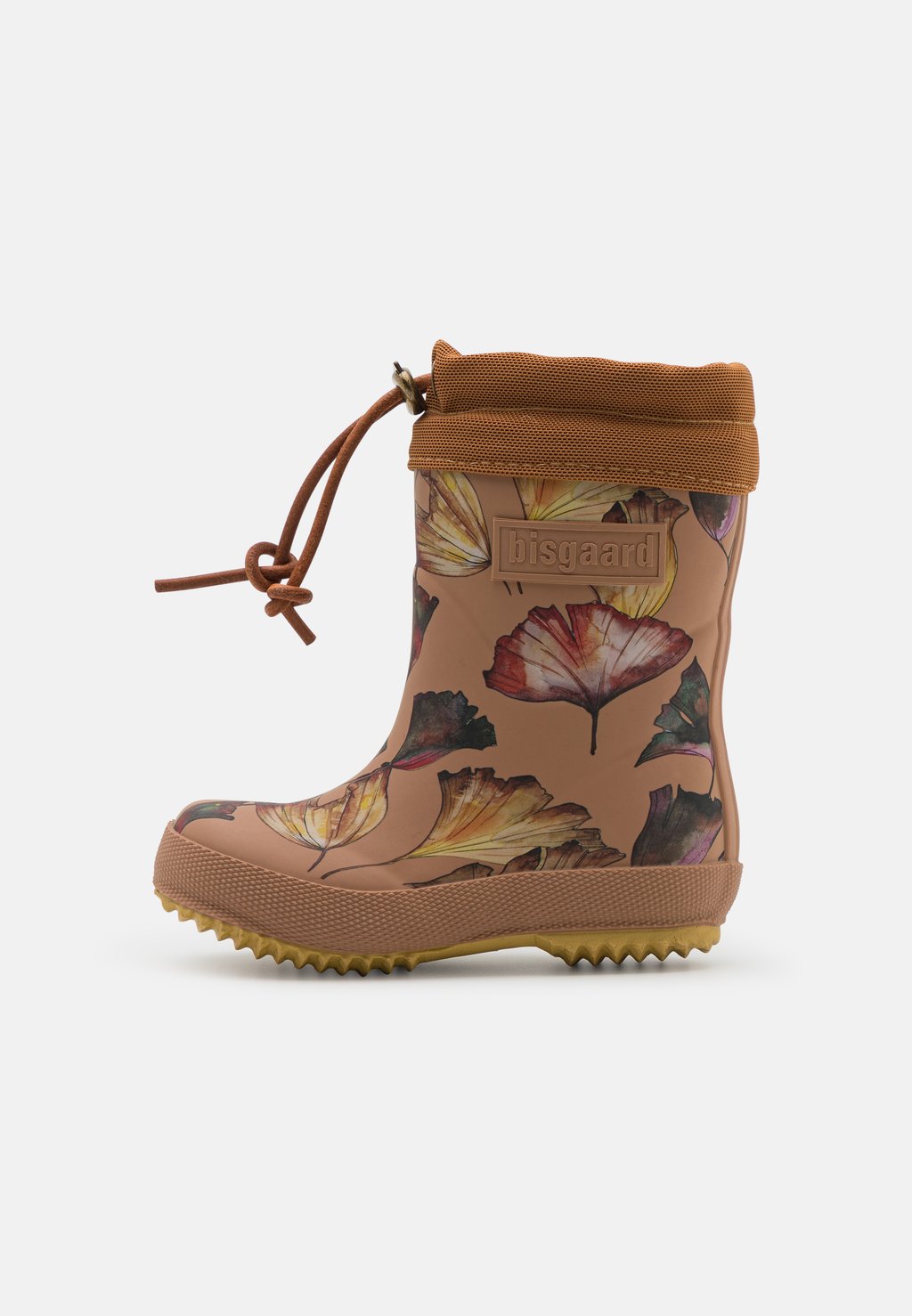 

Резиновые сапоги Thermo Bisgaard, цвет camel flowers