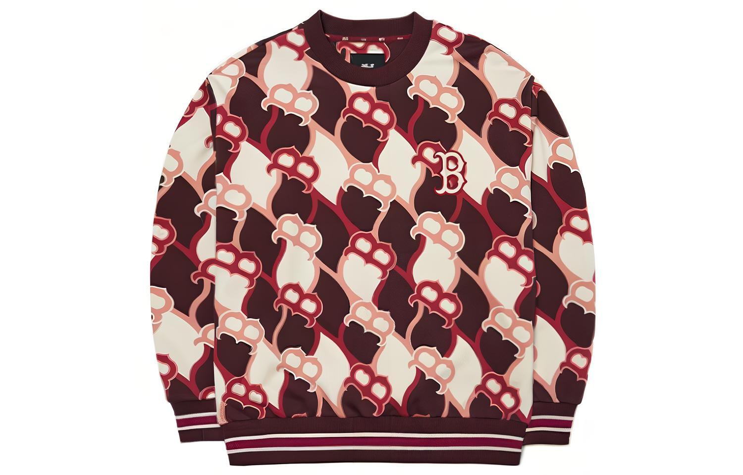 

Футболка FW22 Унисекс Многоцветная MLB