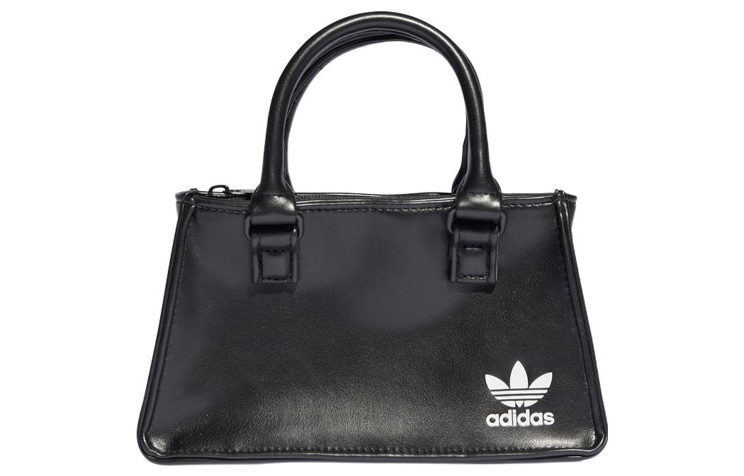 

Adidas Originals Сумка из искусственной кожи Clover X KSENIASCHNAIDER Co branded Series, стандартная женская, черного цвета