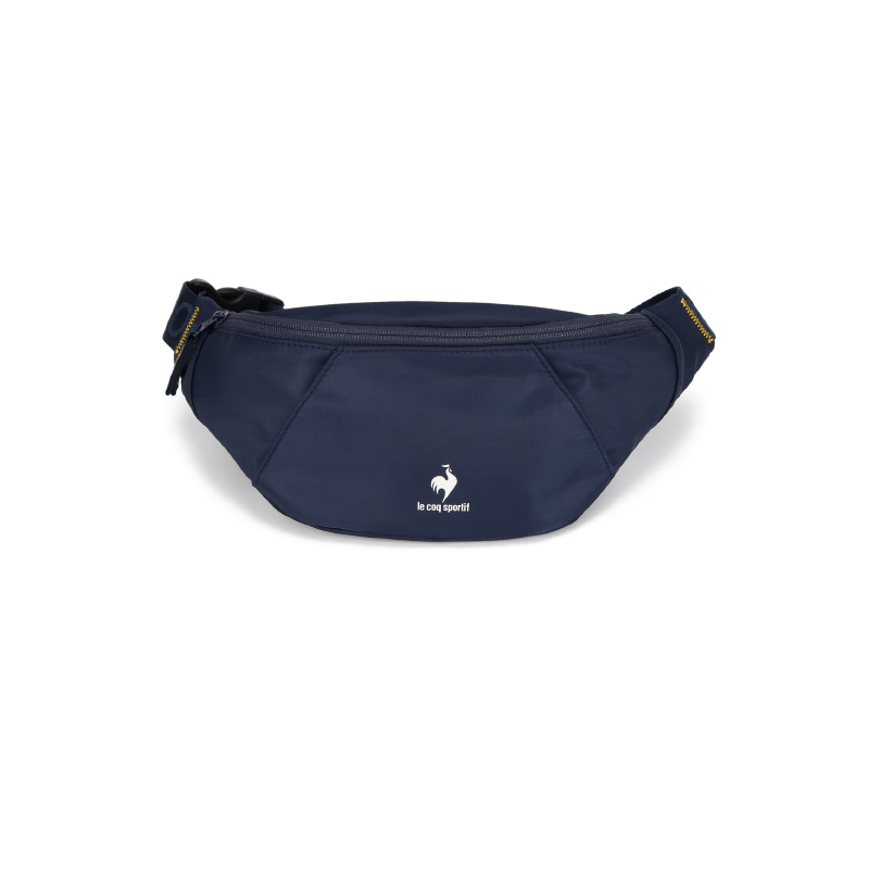 

Le Coq Sportif Тканевая поясная сумка унисекс разноцветная, Marine Blue