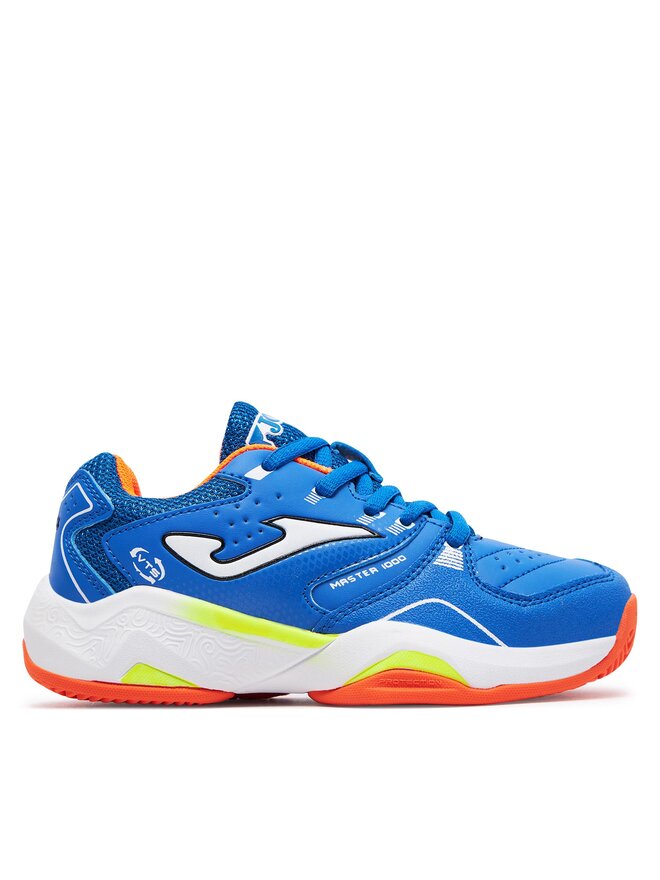 

Теннисные кроссовки Master 1000 Jr 2304 JMATW2304C Joma, синий