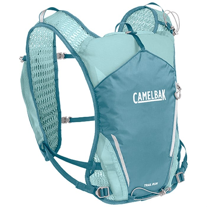 

Жилет для трейлраннинга, 34 унции, питьевая система, женский Camelbak, Adriatic Blue
