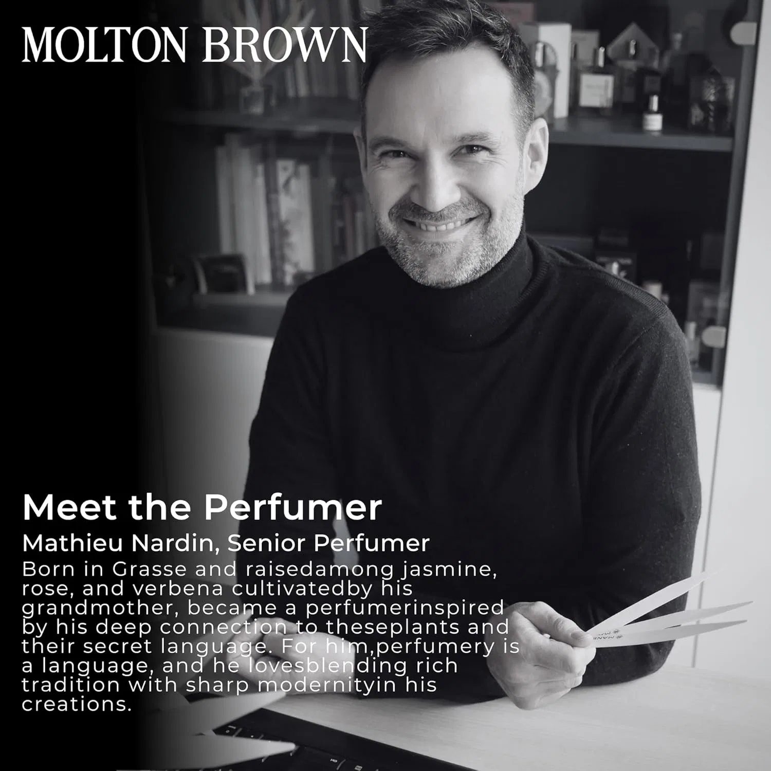 Гель для душа и ванны Molton Brown Tea Ceremony 300 мл Molton Brown — фото 3