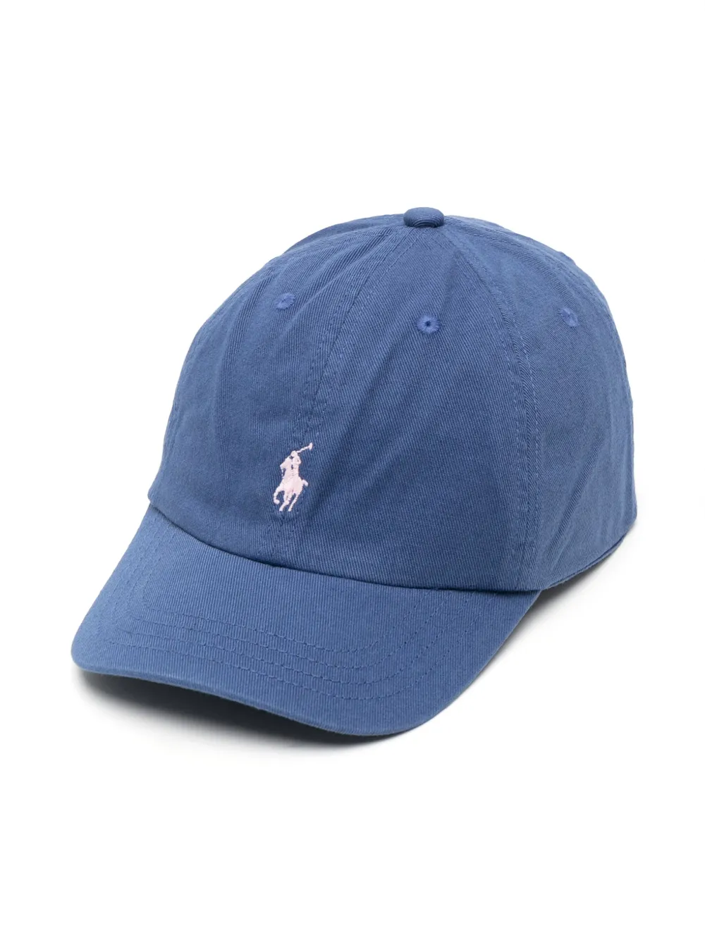 

Бейсболка с вышивкой Polo Bear POLO RALPH LAUREN KIDS, синий