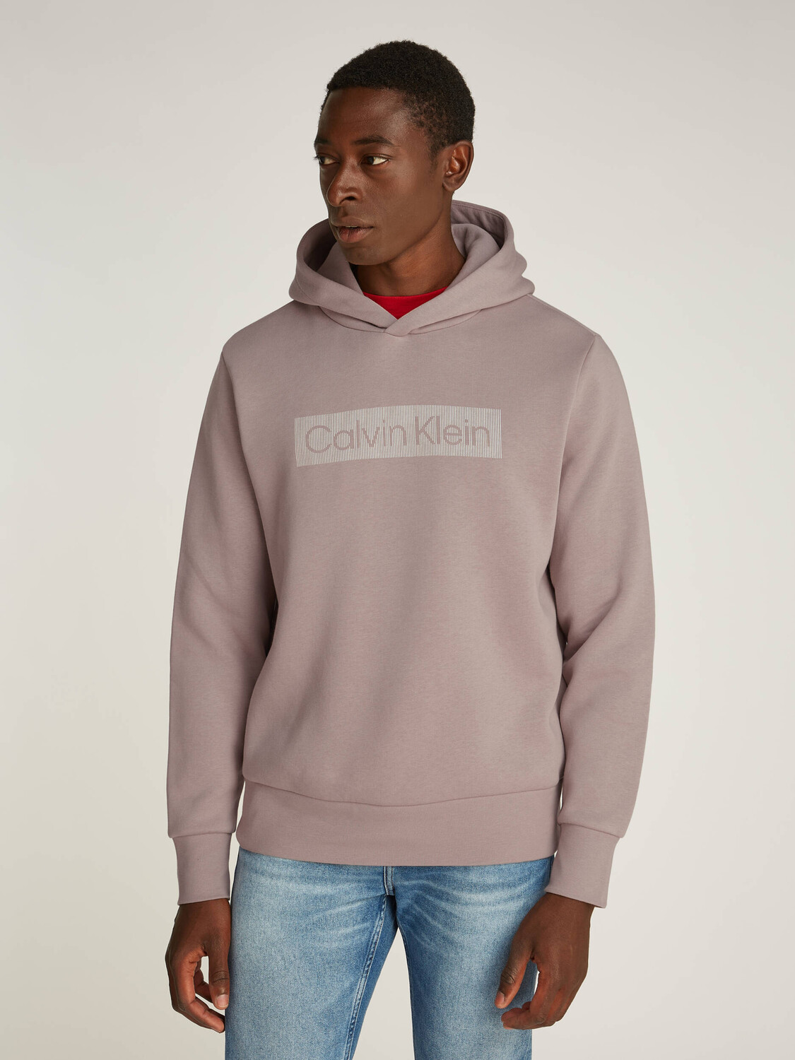 

Толстовка Calvin Klein Regular Fit, роза
