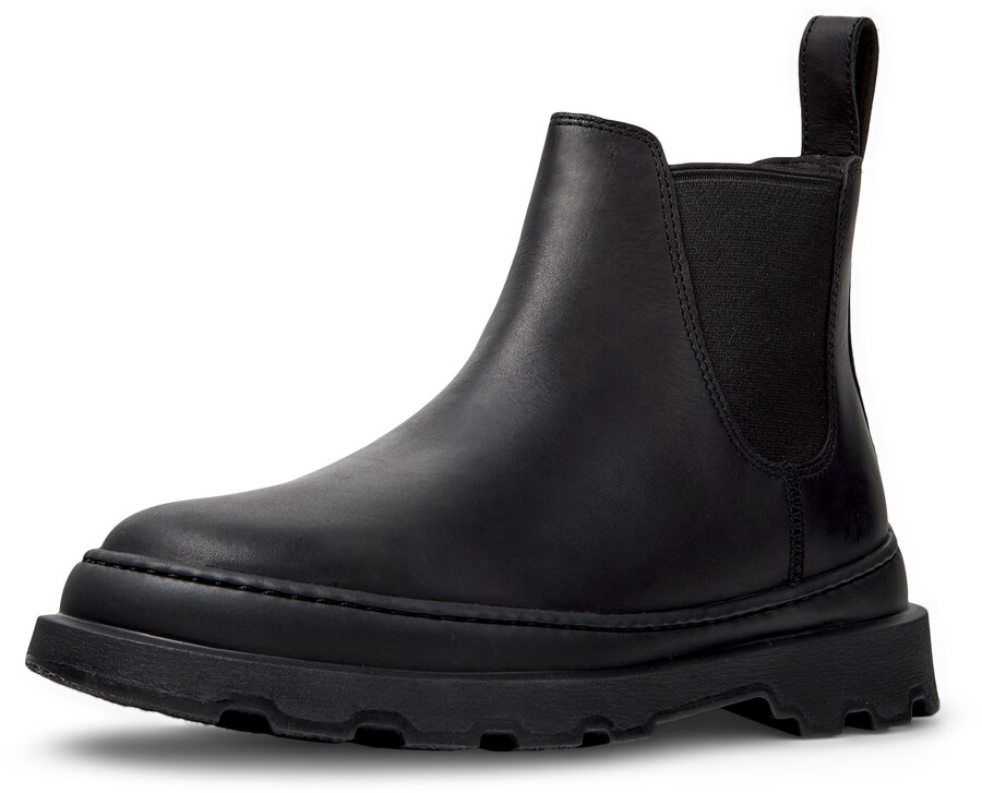 Ботинки челси CAMPER Brutus+, Black