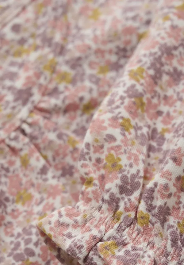 Футболка с длинными рукавами mitshirt Minymo, Rosette — фото 3
