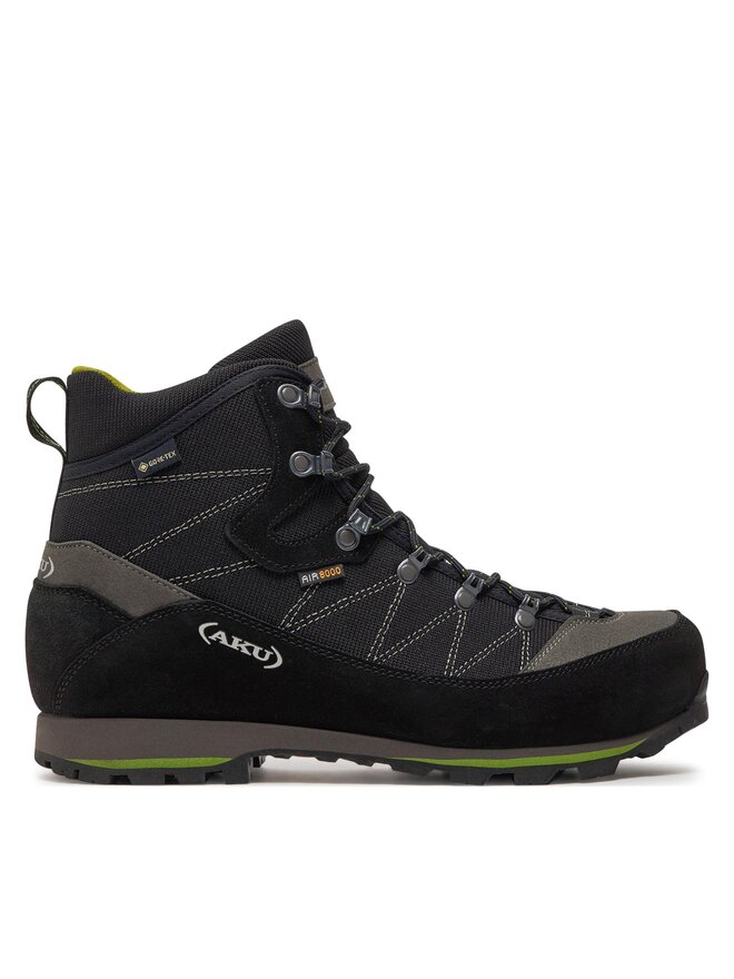 

Треккинговые кроссовки Trekker Lite III Gtx GORE-TEX 977 Aku, черный