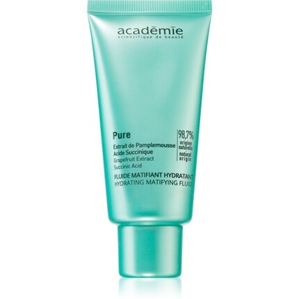 

Academie Scientifique de Beaute Pure Hydrating Mattifying Lotion 50 мл - для жирной и комбинированной кожи