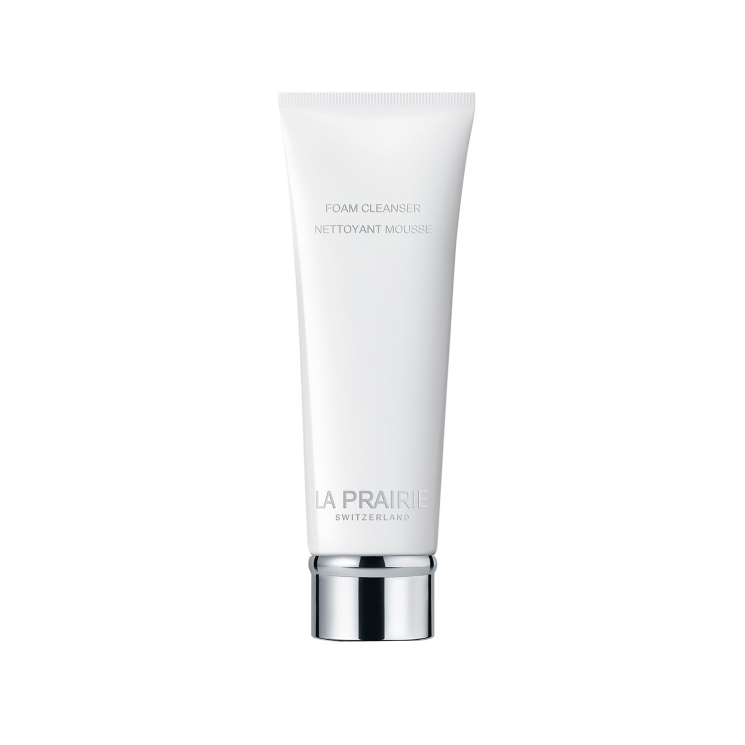 

Очищающая пенка для лица foam cleanser La Prairie, объем 125 мл