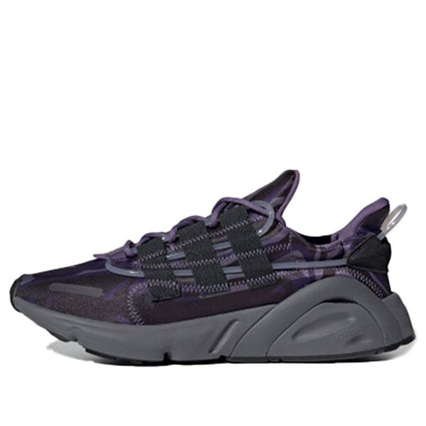 

Кроссовки оригинальные lxcon future sports casual shoes Adidas, черный