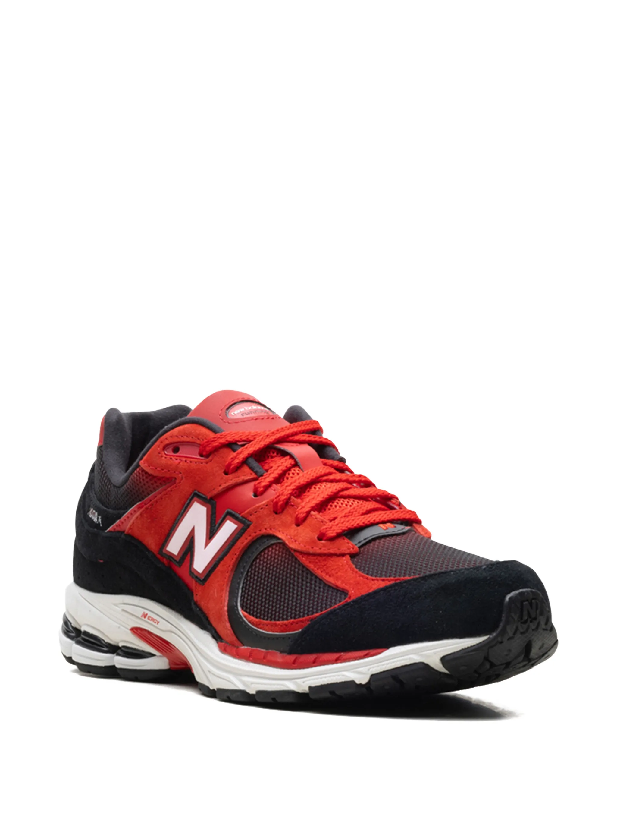 Кроссовки 2002R New Balance, красный — фото 2
