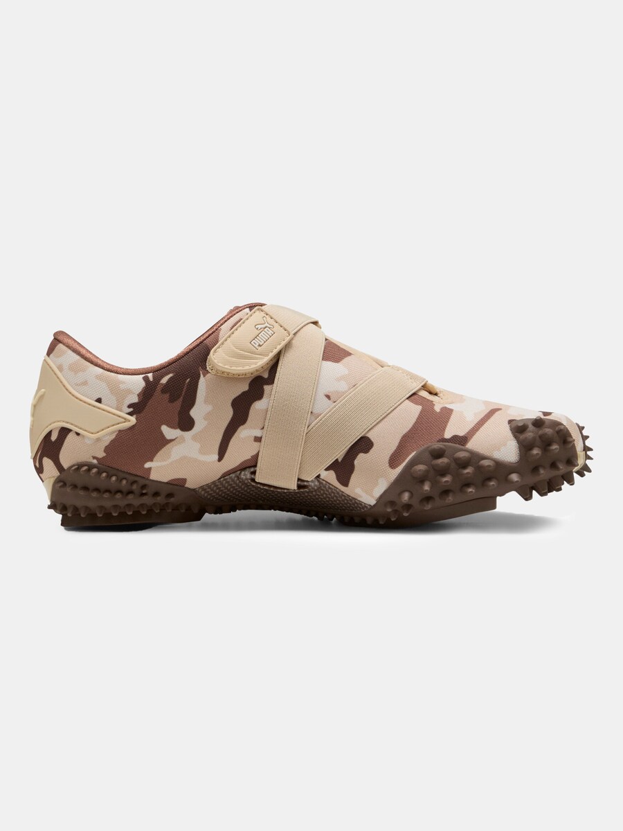 Кроссовки PUMA Mostro Camo, Brown — фото 3