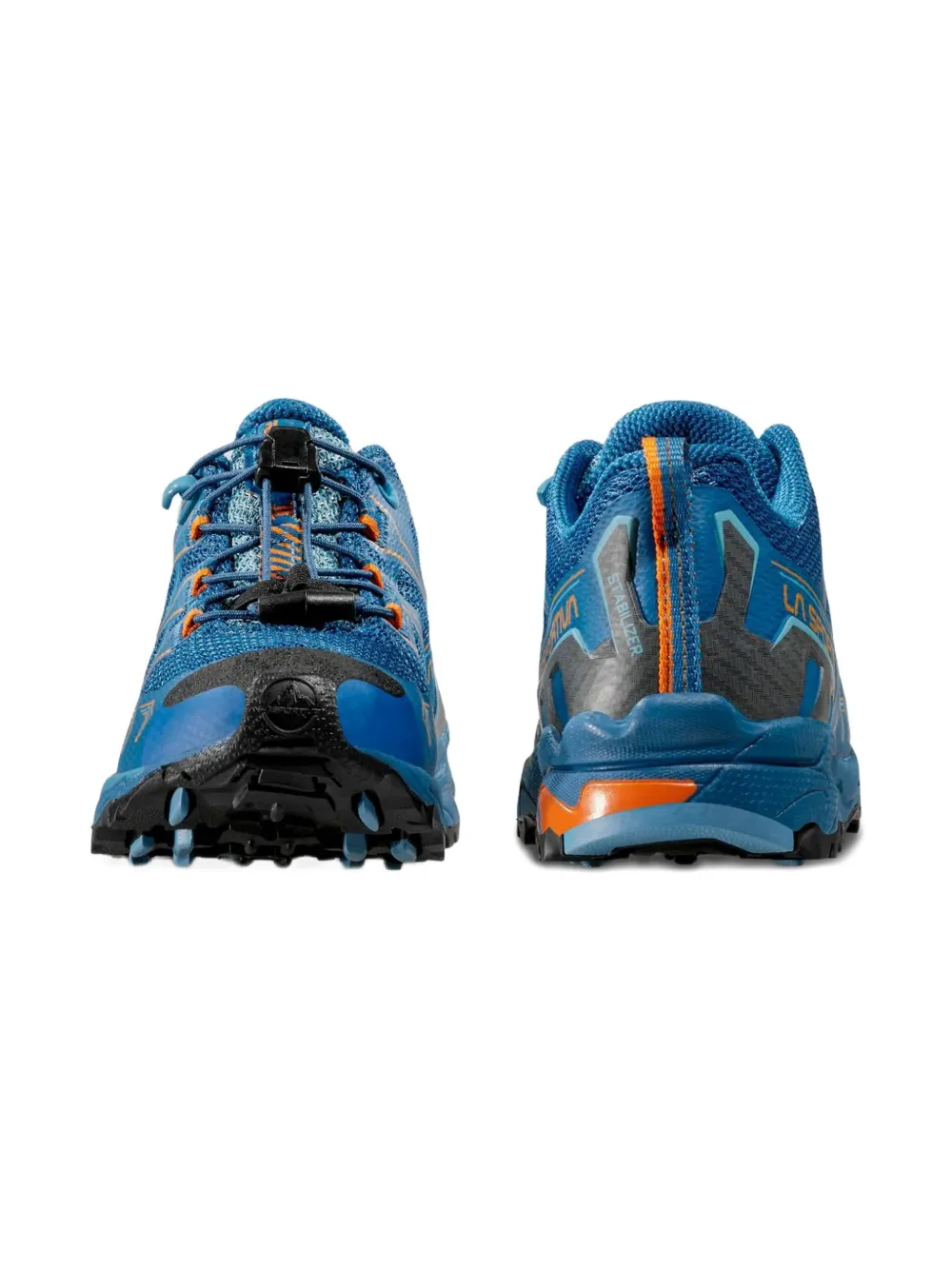 Кроссовки Ultra Raptor II La Sportiva Kids, синий — фото 4