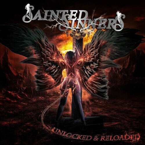 

CD диск Sainted Sinners: Unlocked & Reloaded