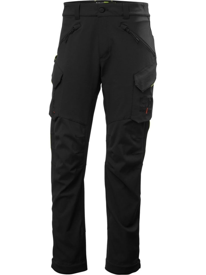 

Функциональные брюки Magni Evo Cargo Pant Helly Hansen, черный