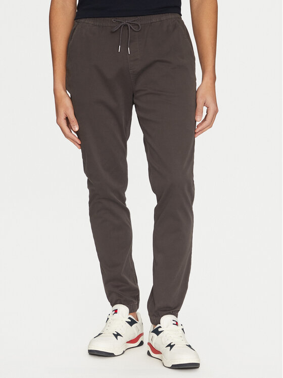 

Облегающие джоггеры Austin DM0DM20283 Tommy Jeans, серый