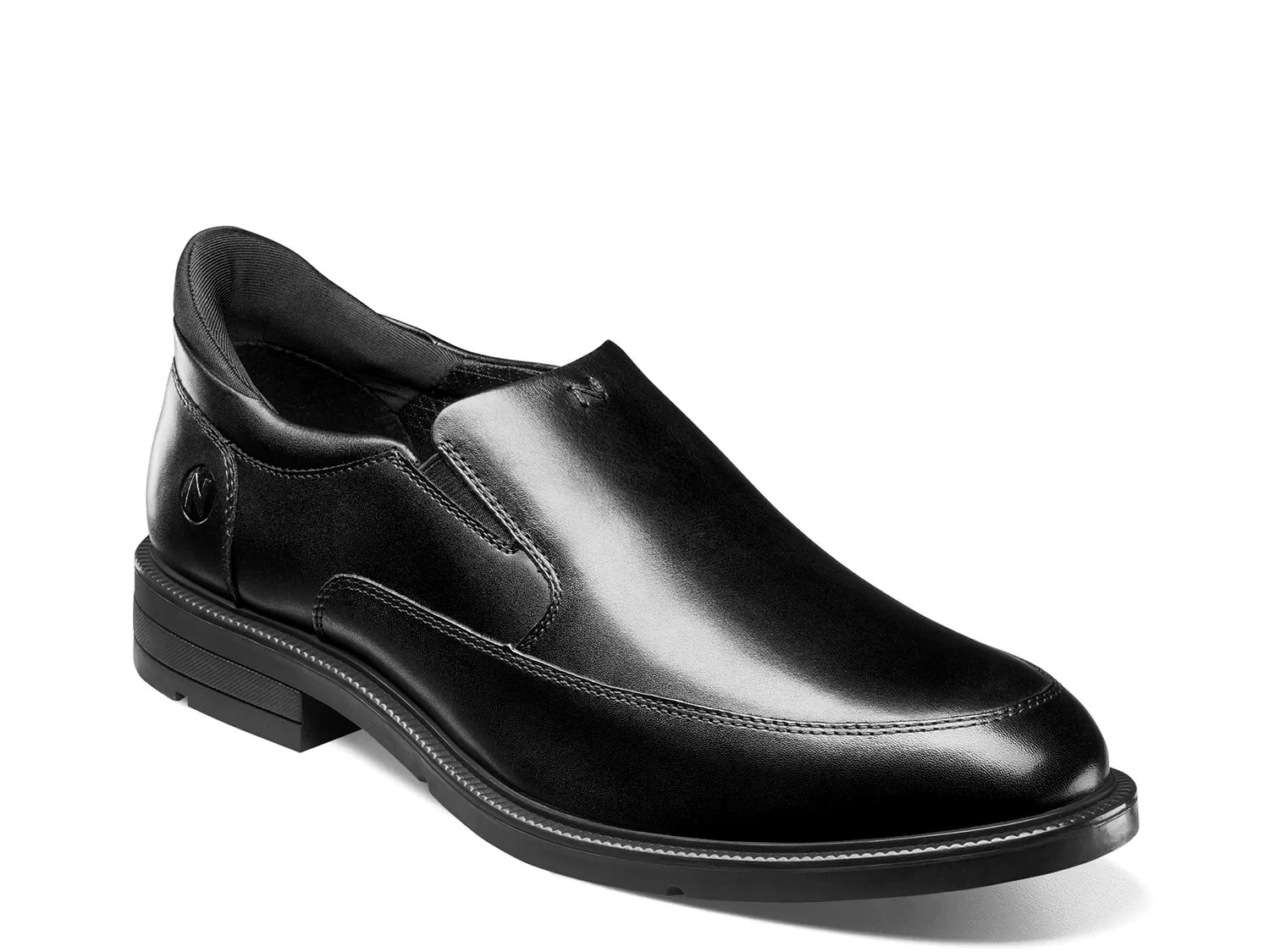 

Слипоны Nunn Bush Kore EZ Icon Slip-On, черный