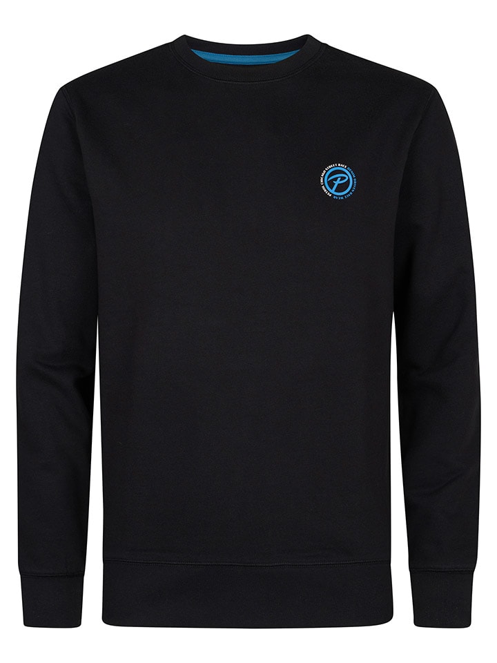 

Petrol Industries Черная толстовка