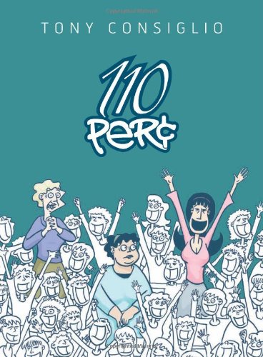 

110 Per¢ (110 Percent) (Top Shelf Productions)