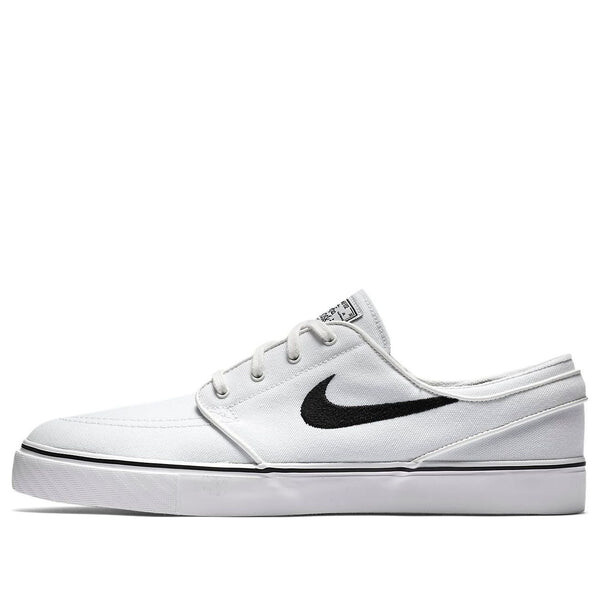 

Кроссовки Zoom Stefan Janoski Canvas Nike, белый