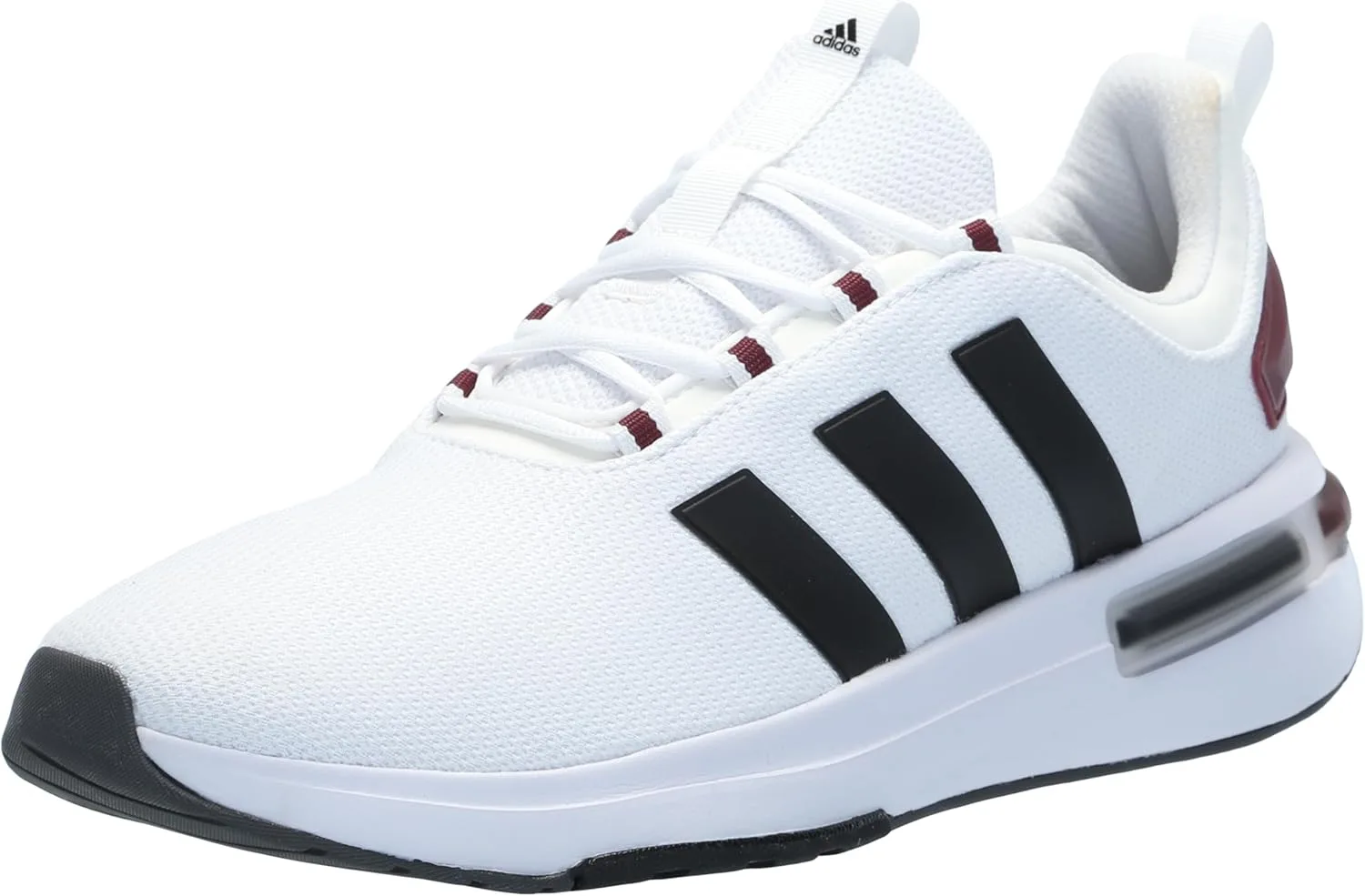 Мужские кроссовки Adidas Racer Tr23, белый/черный/красный