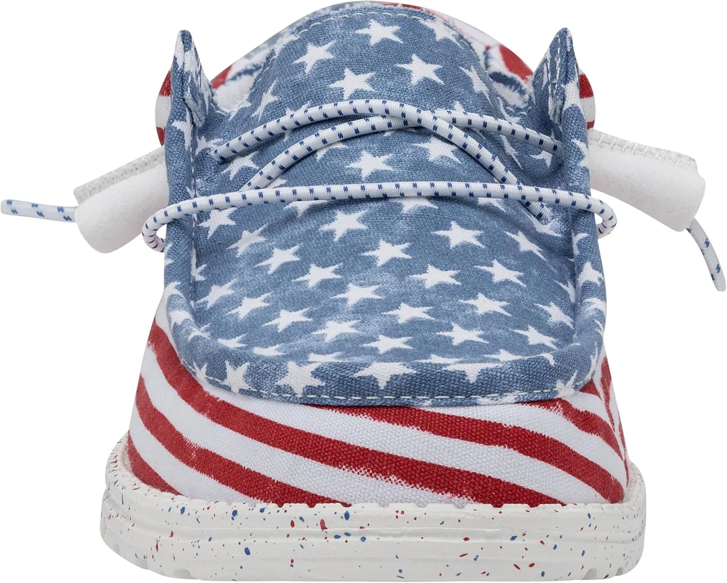 Лоферы HEYDUDE, Stars and Stripes — фото 2