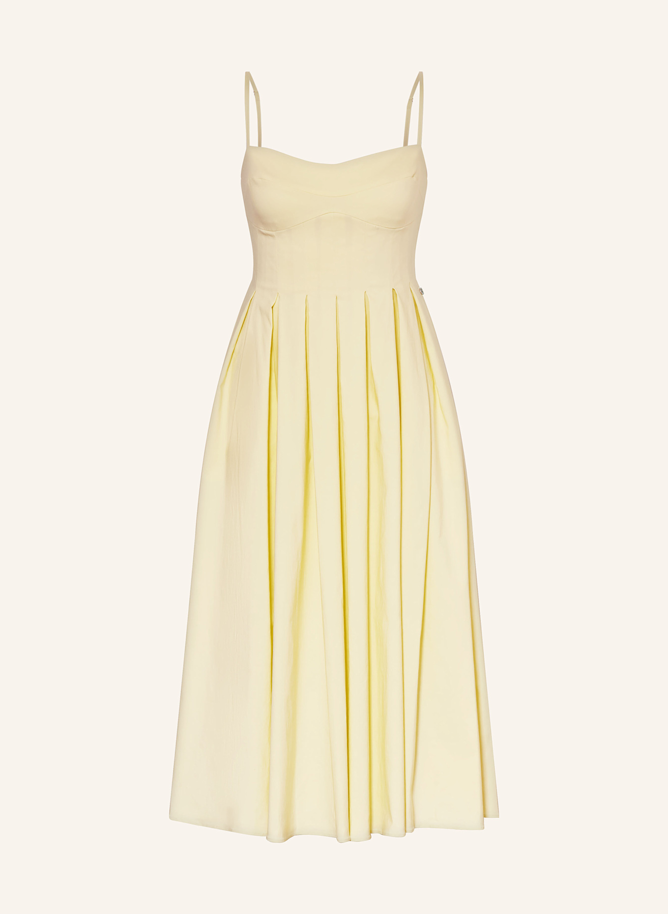 

Платье Бриа Guess, желтый