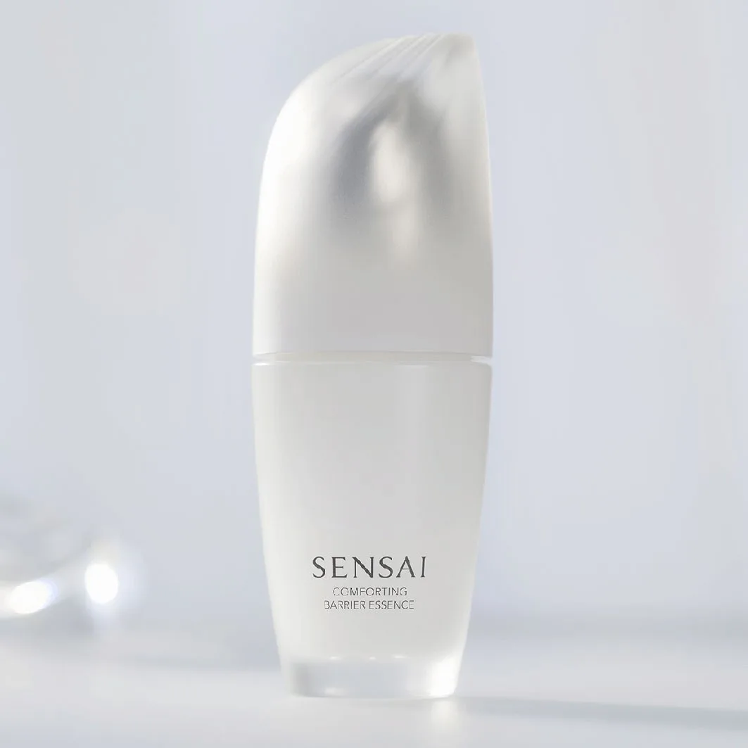 Эссенция Sensai — Профессиональный эмульсионный , обеспечивающий комфорт и защиту кожи, 40 мл — фото 4