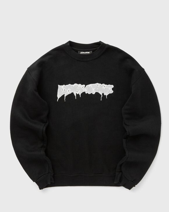 

Толстовка Fucking Awesome Doily Stamp Crewneck, черный