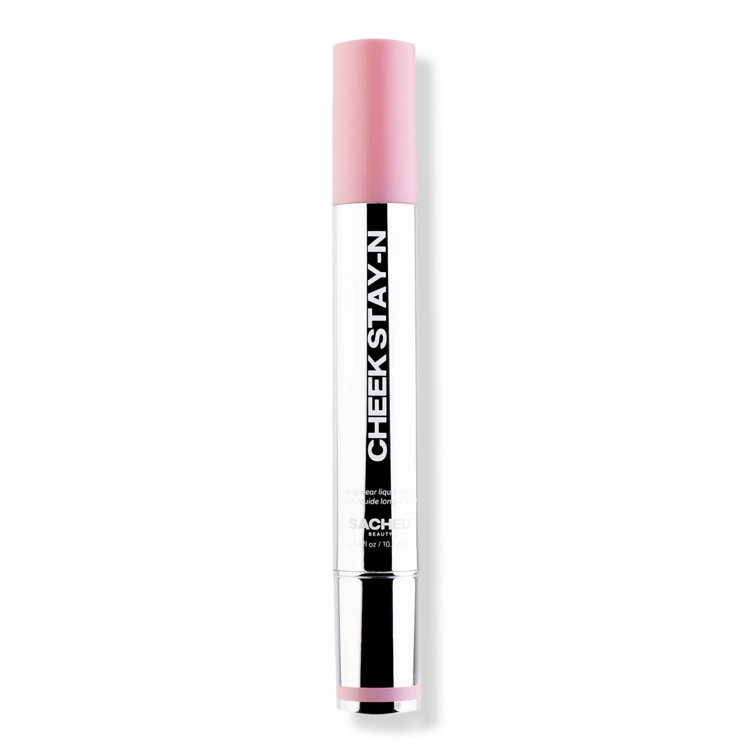 

Жидкие румяна CHEEK STAY-N All-Day SACHEU, I'm Cute (soft pink)