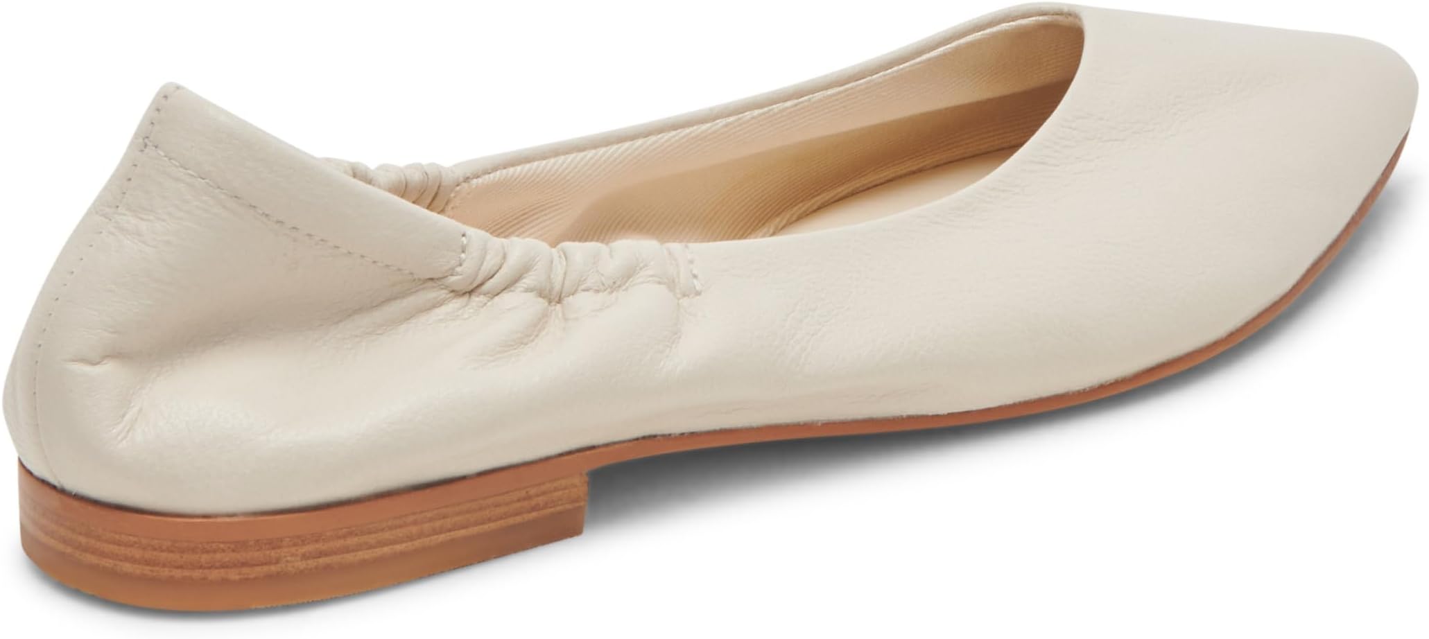 Балетки Dolce Vita Nadav, цвет Ivory Leather — фото 4