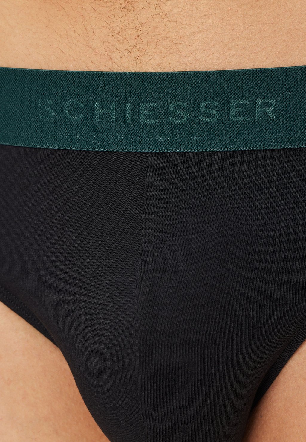 

Трусы 3 PACK Schiesser, синий