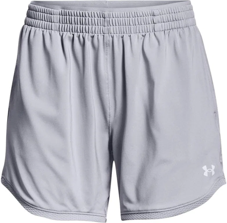 Женская спортивная одежда Under Armour UA Sportstyle, Mod Gray/White — фото 4