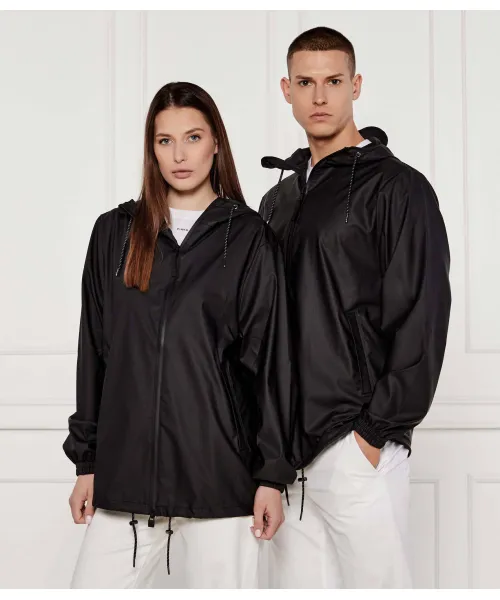

Куртка Regular fit Rains, черный