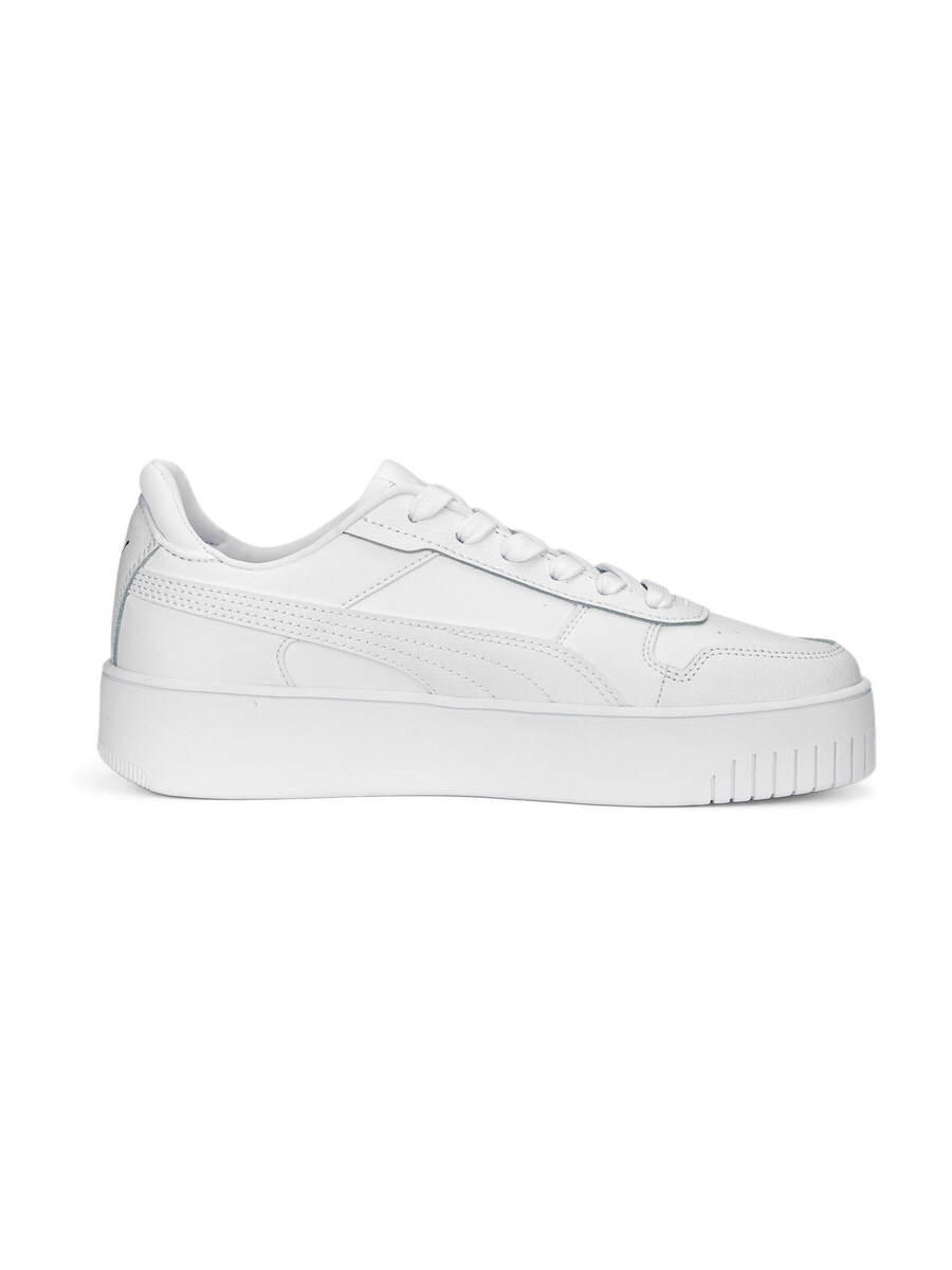Кроссовки PUMA Carina, Off white — фото 2